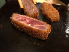 -牛かつもと村(原宿店)