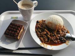 -宜家·瑞典风味餐厅(天津东丽商场店)