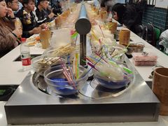 -森季旋转火锅(怀远门店)