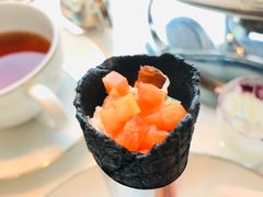 -悦厅·下午茶(杭州柏悦酒店)