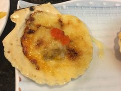 芝士扇贝-大渔铁板烧(万象城店)