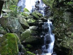-藏龙百瀑风景区