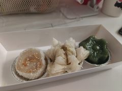 糕点三拼-安泰楼·佛跳墙创始人·传统闽味早茶·酒楼(三坊七巷闽菜地标店)