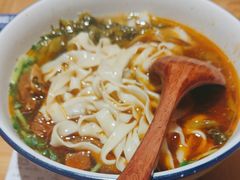 -马记永·兰州牛肉面(3019君尚店)