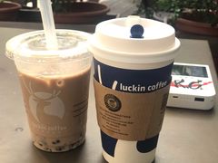 -瑞幸咖啡(南海万科广场店)