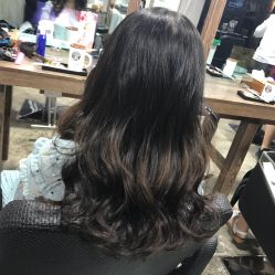 -ALONG HAIR阿龙发型