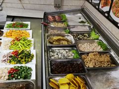 自助取餐区-乡府肉丁水饺(环山路店)
