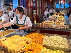 -北三凯奇清真食品店
