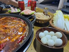 -乖嬢嬢重庆老火锅(南联店)