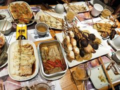 -木屋烧烤(坂田天安云谷店)