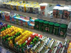 自助取餐区-果蔬好生活超市(东湖店)