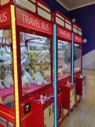 -多奇妙乐园·淘气堡·电玩·抓娃娃(海口吾悦店)