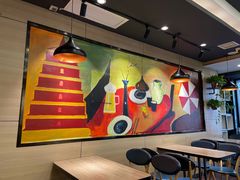 大堂-焦记老潼关肉夹馍(东五路店)