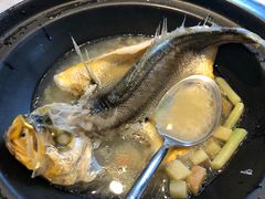 百秒黄花鱼-莆田餐厅PUTIEN(三里屯店)