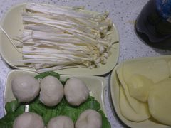 撒尿牛肉丸-重庆巴渝火锅(钟家村店)