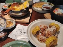 -Fuzzy Bistro 浮几韩餐·茶酒馆