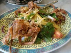 炸軟殼蟹-Kebaya(七间老厝店)