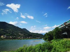 -石门洞景区