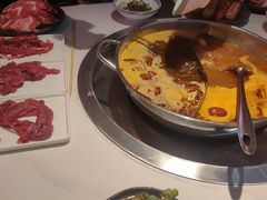 -潮牛岛·潮汕鲜切牛肉自助火锅(无锡首店)