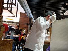 大堂-汉巴味德(百年港湾店)