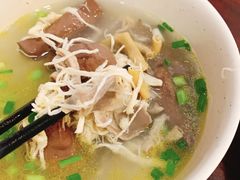 血丝面-鸡鸣汤包(乐购仕店)