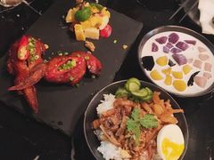 芋圆豆花-Let's Taipei 非常烘焙(太古里店)