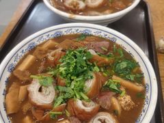 -门框胡同百年卤煮(新街口店)