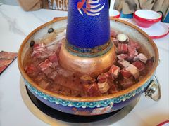 -庭院·冰煮羊·北京涮肉(西单店)