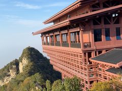 -少华山国家森林公园