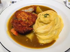 -黄饷·咖喱蛋包饭(奥城店)