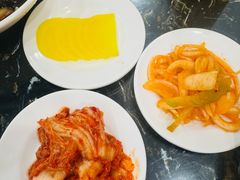 小菜-桃园中华料理炸酱面(燕儿岛路店)