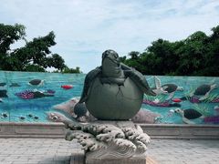 -广东惠东海龟国家级自然保护区