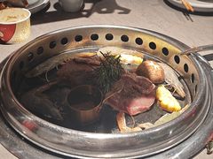 -韩悦牛排烤肉(仓山万达店)