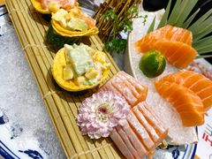 三文鱼塔塔-Sushi Love 创意寿司(正佳广场店)