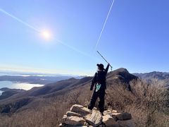 -龙云山风景区-鹿皮关长城