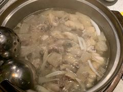 -润园四季椰子鸡火锅(海上世界店)