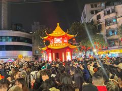 -越秀西湖花市(广州城市广场花卉店)