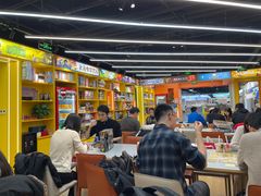 -猎人桌游吧(合生汇店)