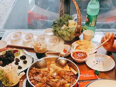 -刘一锅筋头巴脑(小北店)