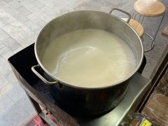 豆浆-凤翔改改豆花泡馍(双仁府街店)