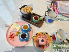 -水桶王国主题餐厅·聚会·生日派对·亲子活动·家庭套餐(亚龙湾希尔顿店)