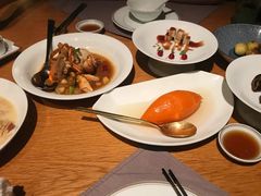 蜜汁红薯-新荣记(西溪湿地店)