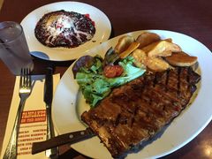 -Pancakes on the rocks(Darling Harbour)