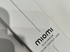 -miomi米欧米美瞳隐形眼镜(大兴荟聚店)