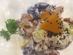 -香港九道港式茶餐厅(万科店)