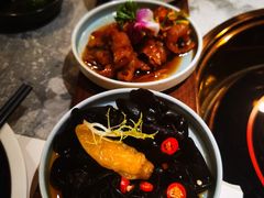 凉菜三小碟-大头椰·海南椰子鸡火锅(思明万象城店)