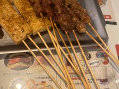 -嘚瑟人生烧烤·东北大油边(大学路店)