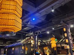 -绿茶餐厅(财富购物中心店)