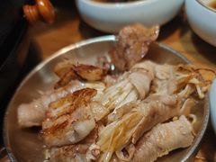 -九田家黑牛烤肉料理(华侨城店)