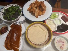 -小吊梨汤·北京菜·烤鸭(双井乐成中心店)